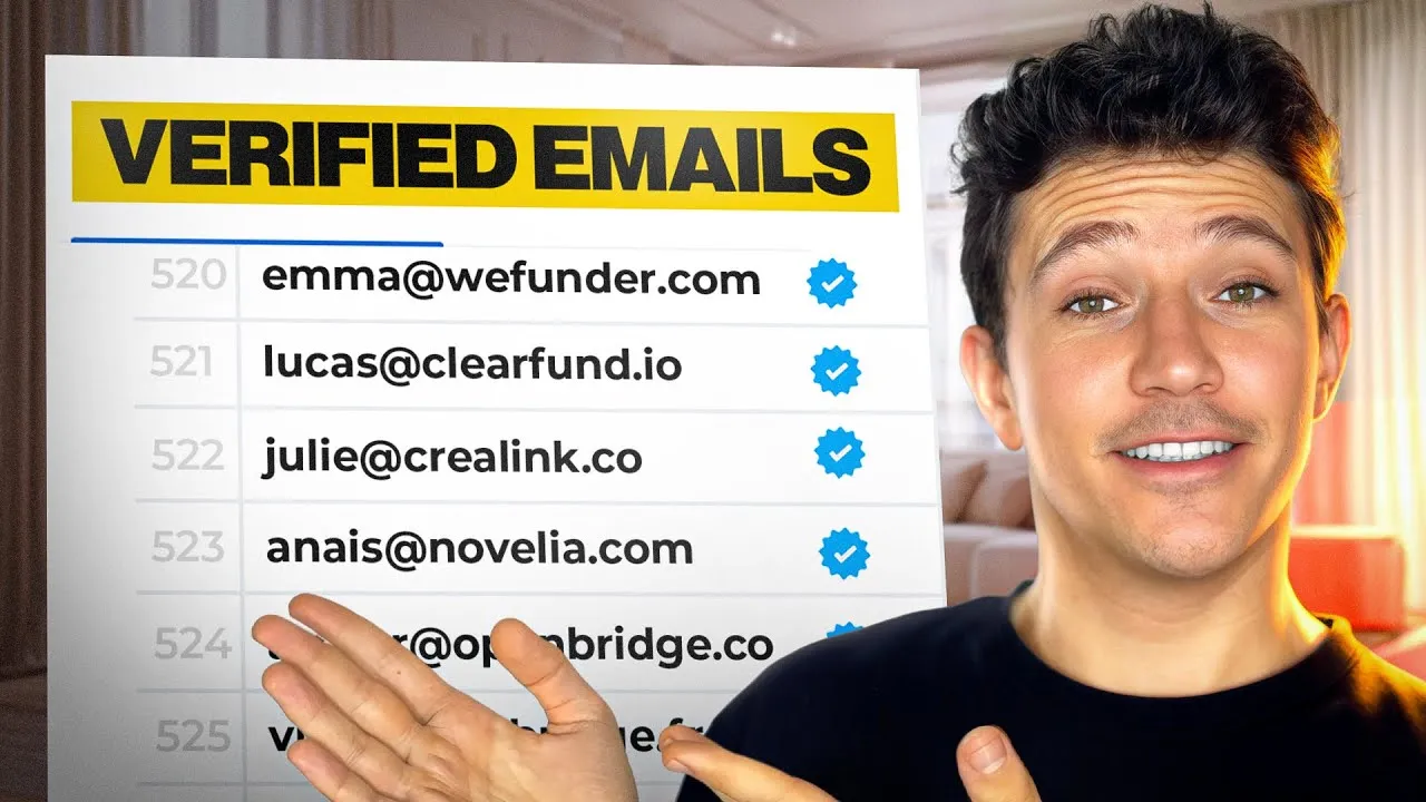 How to use Evaboot's Bulk Email Finder
