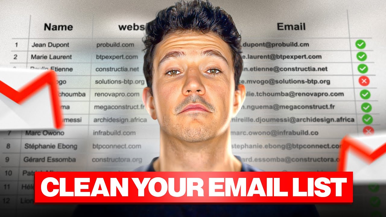 How to use Evaboot's Bulk Email Verifier