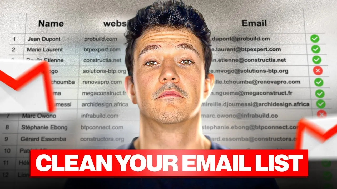 How to use Evaboot's Bulk Email Verifier